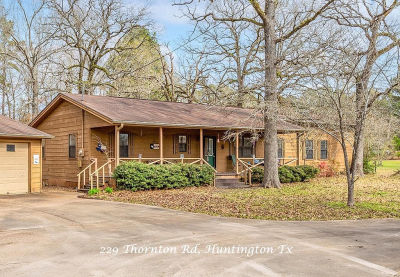 229 Thornton Rd Huntington, TX 75949