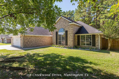 158 Creekwood Dr Huntington, TX 75949