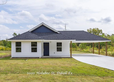 1000 Holubec St Diboll, TX 75941