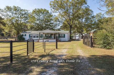 272 County Road 467 Etoile, TX 75944