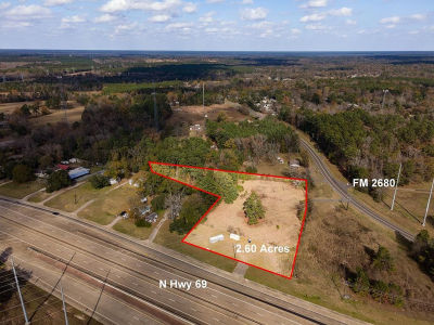 TRACT 189 North Ave #69 Lufkin, TX 75904