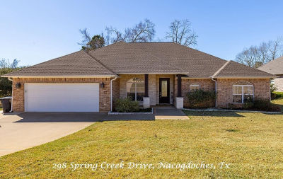 298 Spring Creek Dr Nacogdoches, TX 75965