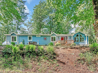 92705 Two Lakes Ln Blachly, OR 97412