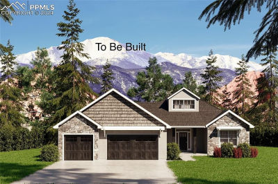 16690 Early Light Dr Colorado Springs, CO 80908