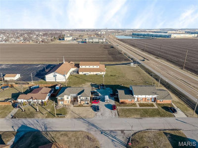 1 Georgetown Dr #3 Granite City, IL 62040