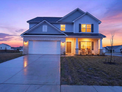 1202 Andrick Dr Washington Court House, OH 43160