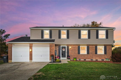 9735 Sheehan Rd Dayton, OH 45458