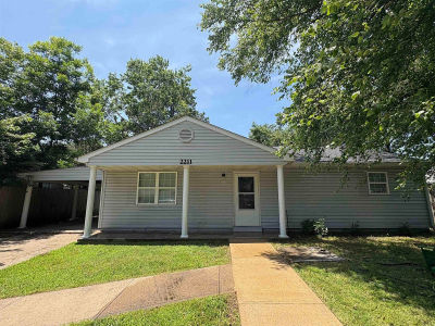 2211 Sutton Dr Jonesboro, AR 72401