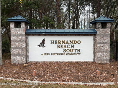 3415 Sheephead Dr Hernando Beach, FL 34607