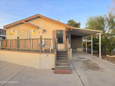 5756 W Flying M St Tucson, AZ 85713