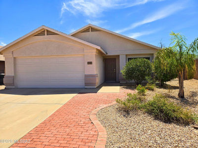 3193 W Via Campana De Cobre Tucson, AZ 85745