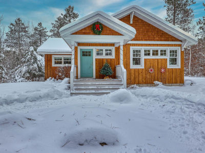 8056 N North Rd Springbrook, WI 54875