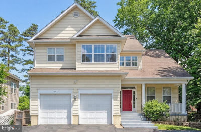 11913 Hunters Ln Rockville, MD 20852