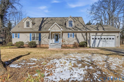 82 Westmoreland Blvd Hague, VA 22469