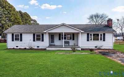 1928 Lake Rd Lottsburg, VA 22511