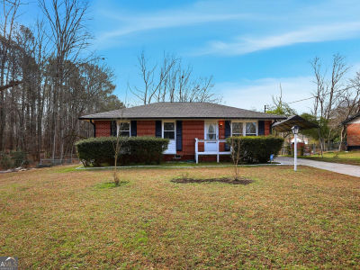 197 Dixboro Dr Jonesboro, GA 30238