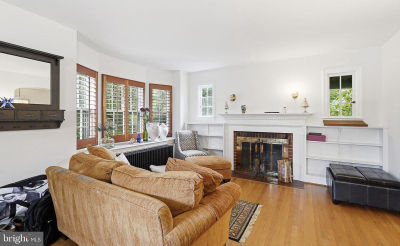 8209 Meadowbrook Ln Chevy Chase, MD 20815