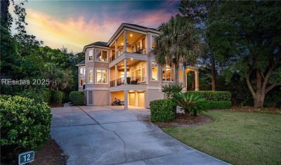 12 Port Tack Hilton Head Island, SC 29928