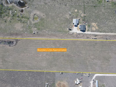 LOT 25 NW County Road 2170 Rd Barry, TX 75102