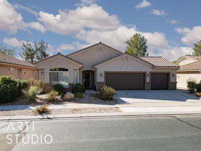 1643 W Sunstar Dr St George, UT 84790