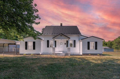 202 Longview Rd Hurt, VA 24563