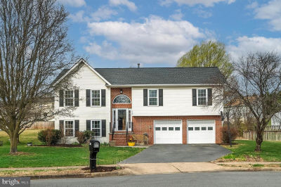 119 Foxglove Dr Winchester, VA 22602