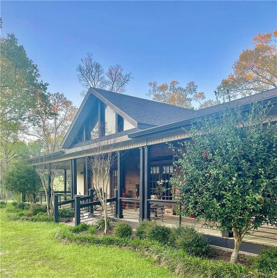 198 E Glenn Rd Dry Prong, LA 71423