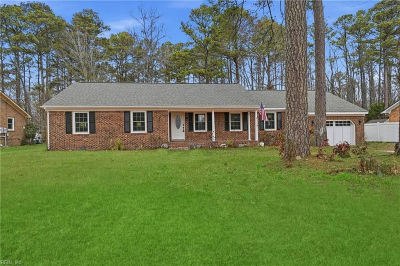 3154 Martin Johnson Rd Chesapeake, VA 23323