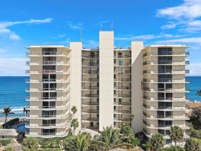 100 Beach Rd APT 801 Tequesta, FL 33469