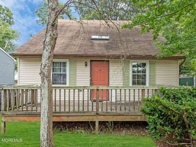 115 Jarsebowski Way Little Egg Harbor, NJ 08087