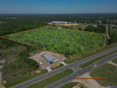 21.15 Ac Loop #281 Longview, TX 75605