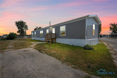 27696 Oregon Rd LOT 120 Perrysburg, OH 43551