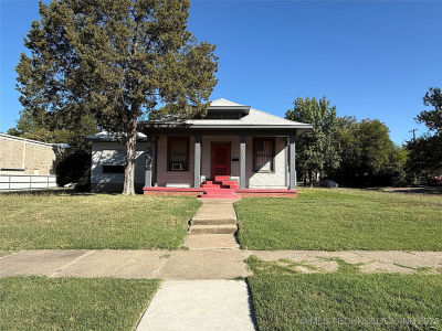 1103 Stanley St SW Ardmore, OK 73401