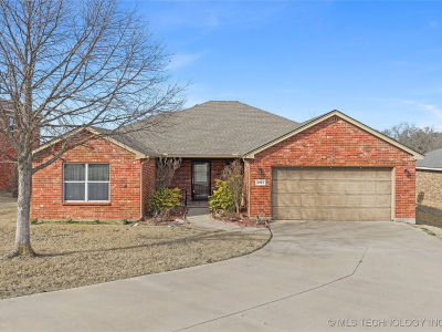 4803 Mill Creek Dr Ardmore, OK 73401