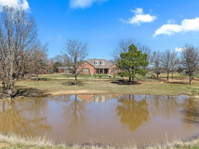 16815 State Highway 177 W Mannsville, OK 73447