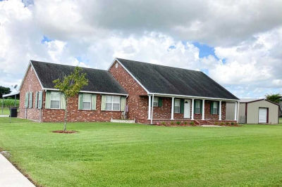 2510 Segura Road, New Iberia, LA, USA