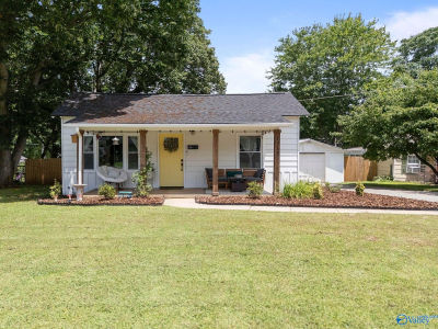 1313 Oshaughnessy Ave NE Huntsville, AL 35801