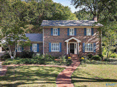 7803 Valley Bend Dr SE Huntsville, AL 35802
