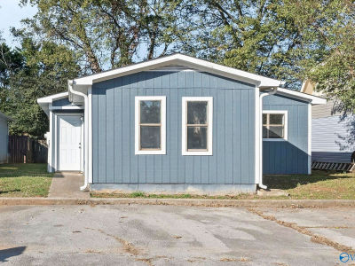 4318 Chalet Cir NW Huntsville, AL 35810