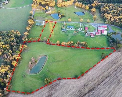 County Road 516 Rienzi, MS 38865