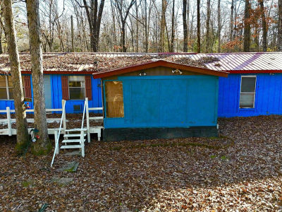 53 Hickory Rd Ashland, MS 38603