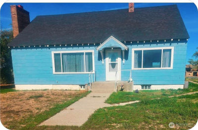 15650 Huddle Corner Rd E Harrington, WA 99134