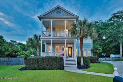 4100 Purviance Ct Wilmington, NC 28409