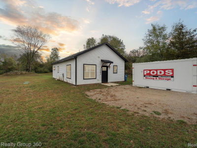 2084 W Fenwick Rd Fenwick, MI 48834