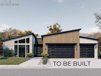 11809 Flap Jack Ln Colorado Springs, CO 80908