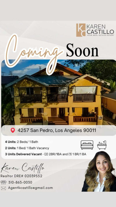 4257 San Pedro Street, Los Angeles, CA, USA