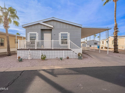 2000 S Apache Rd LOT 16 Buckeye, AZ 85326