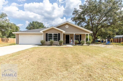 177 Bunion Rd Jesup, GA 31545