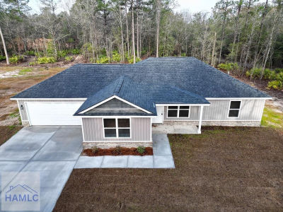 1050 Stafford Dairy Rd SE Ludowici, GA 31316