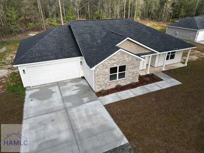 973 Stafford Dairy Rd SE Ludowici, GA 31316